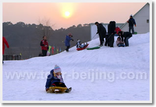 Beijing Winter Tour